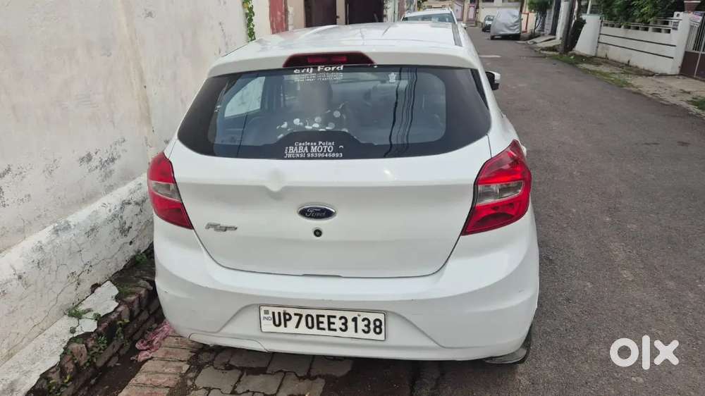 Ford Figo Trend 2018