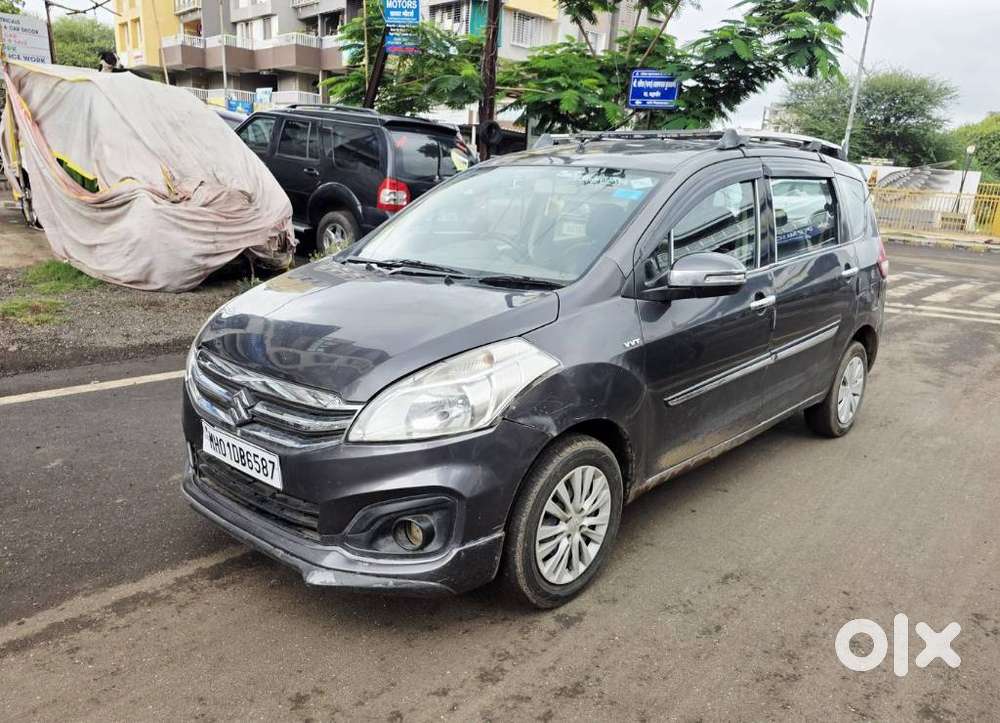 Maruti Suzuki Ertiga Vxi Shvs, 2018, Cng & Hybrids