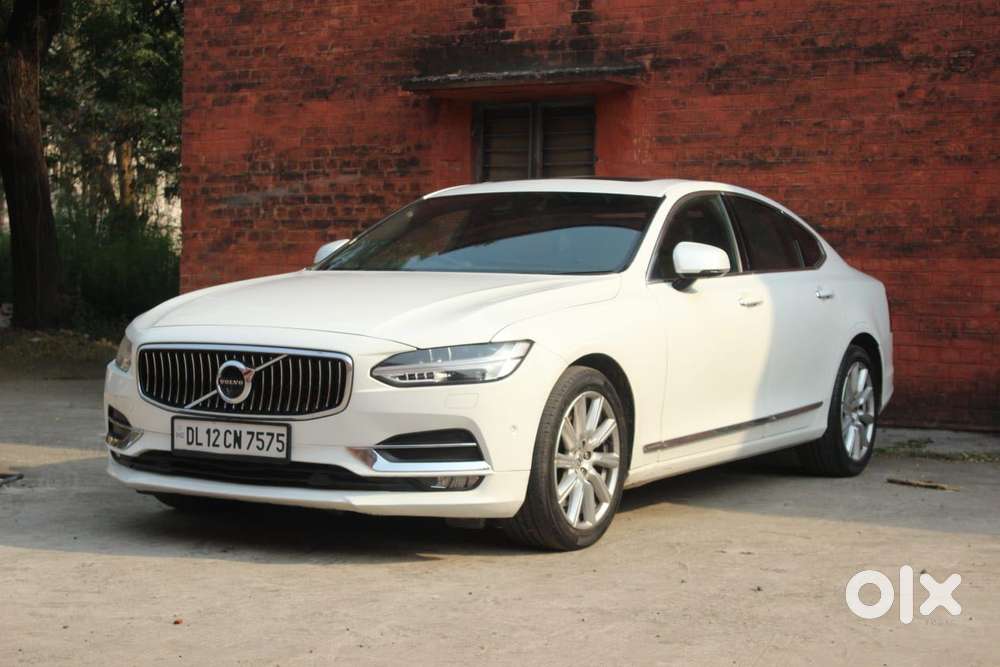 Volvo S90 D4 Inscription, 2018, Diesel