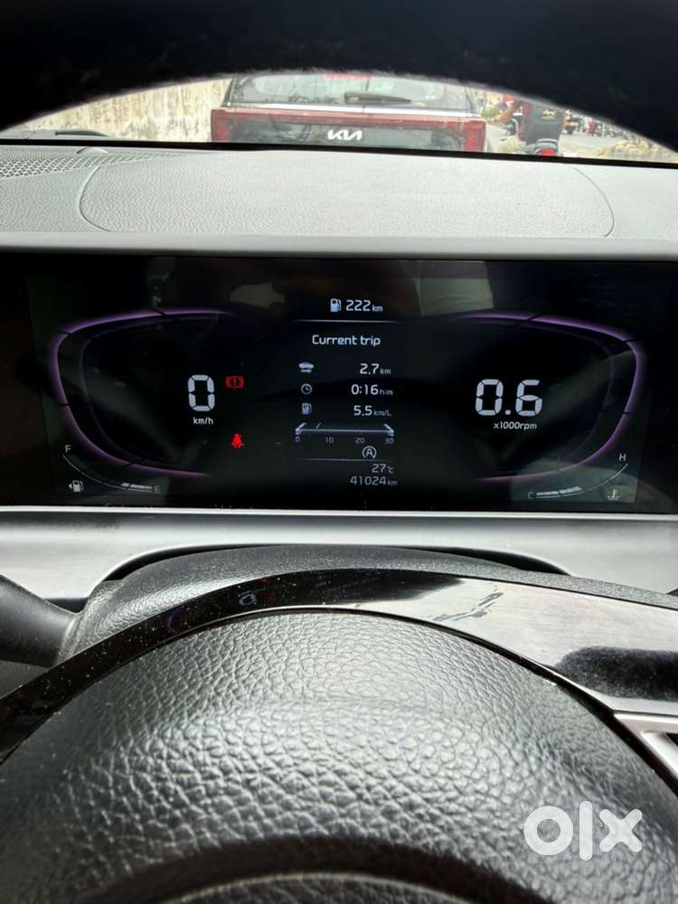 Kia Seltos 2024 Petrol Manual