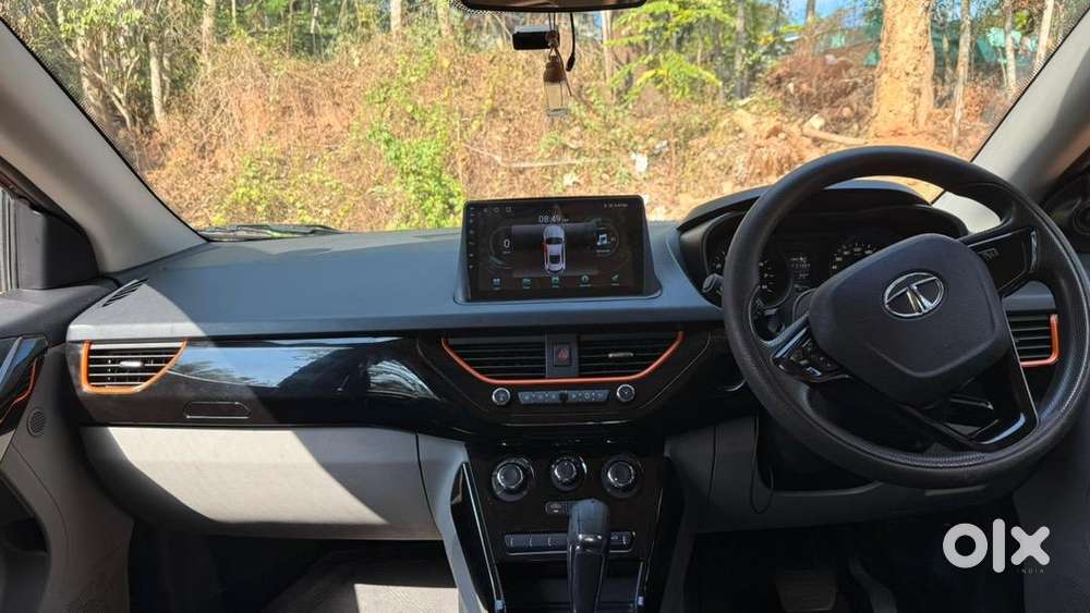 Tata Nexon 2019 Kraz+ Limited Edition Petrol Well Maintained