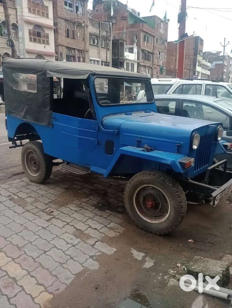 Mahindra Jeep Diesel Well Maintained