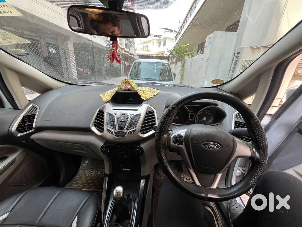 Ford Ecosport 2016 Diesel Manual