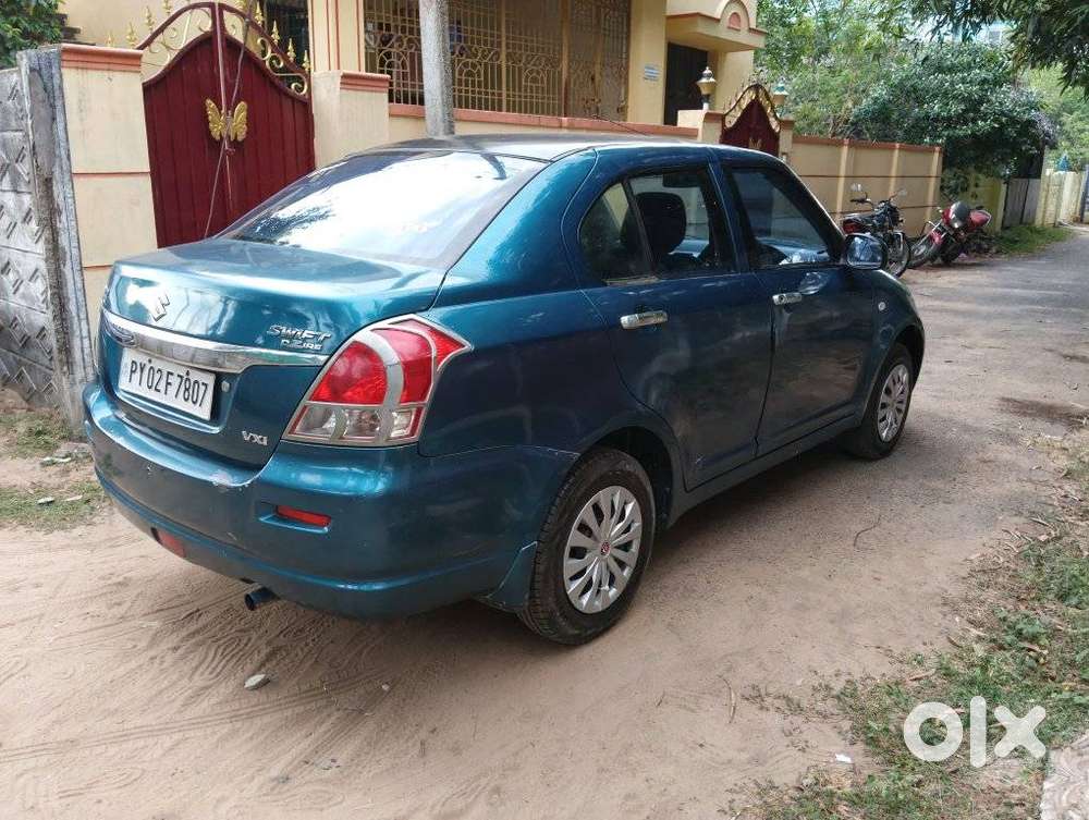 Maruti Suzuki Swift Dzire 1.2 Vxi Bsiv, 2009, Petrol