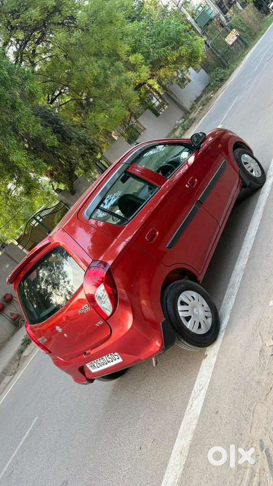 Maruti Suzuki Alto 800 Vxi Airbag, 2015, Petrol