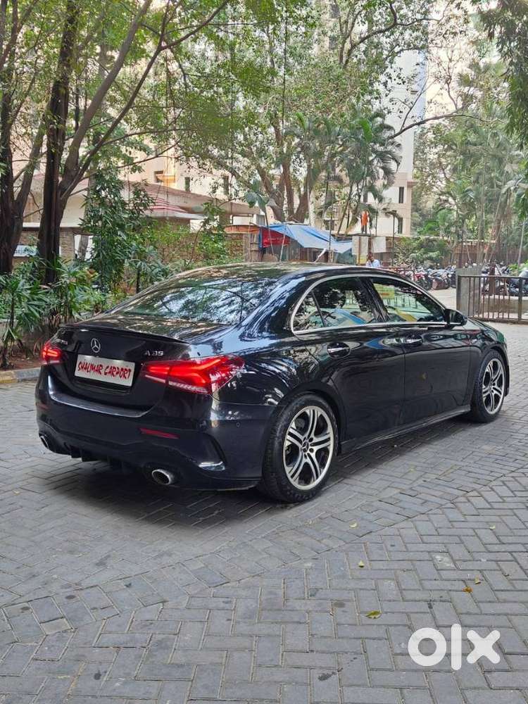 Mercedes-benz Amg A35 4matic, 2022, Petrol