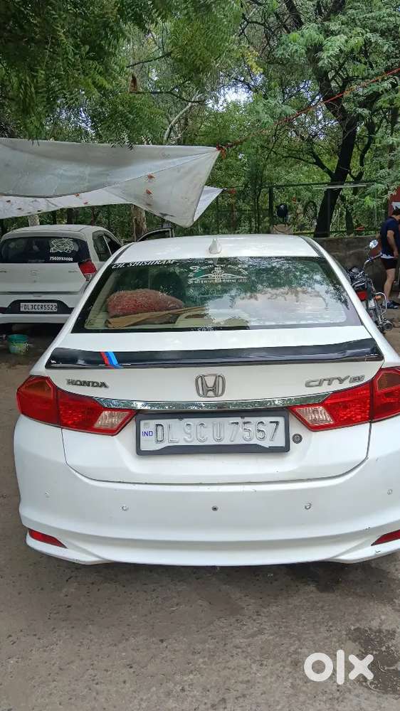 Honda City 2014 Variant