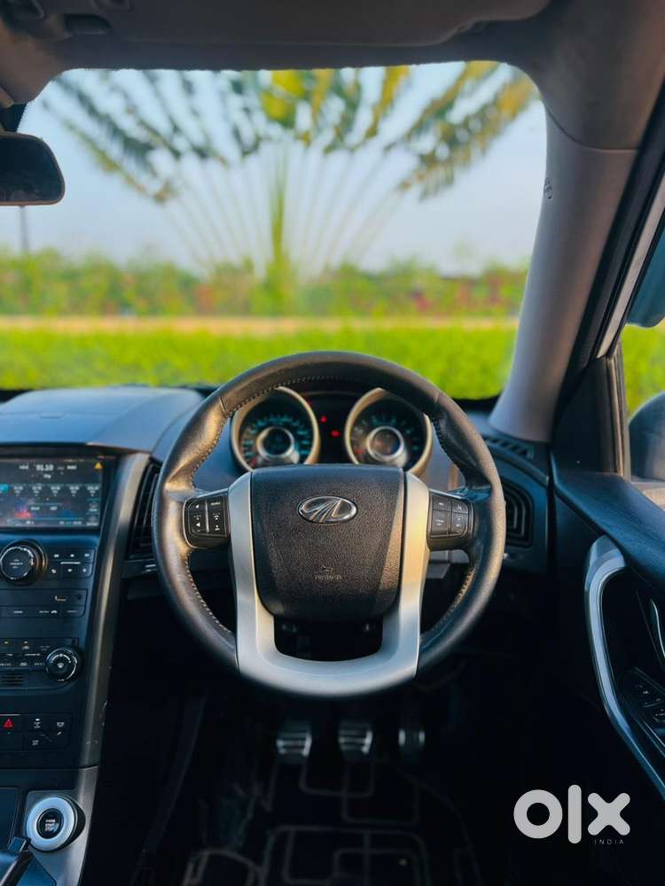 Mahindra Xuv500 2.2 W10, 2017, Diesel