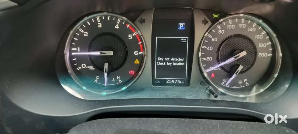 Toyota Hilux 2.8 High 4x4 Mt, 2024, Diesel