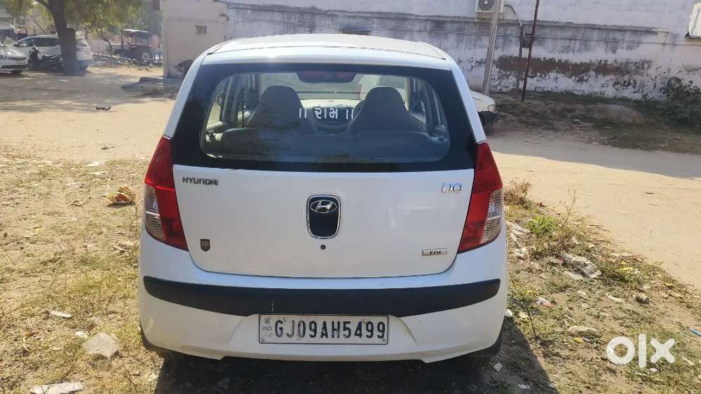 Hyundai I10 Era 2008 Car