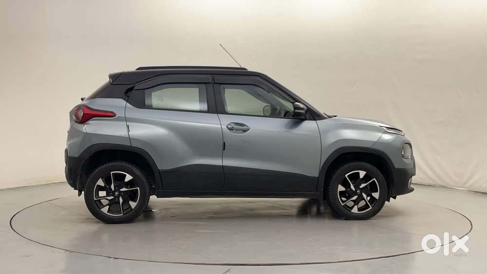 Tata Punch Creative, 2022, Petrol