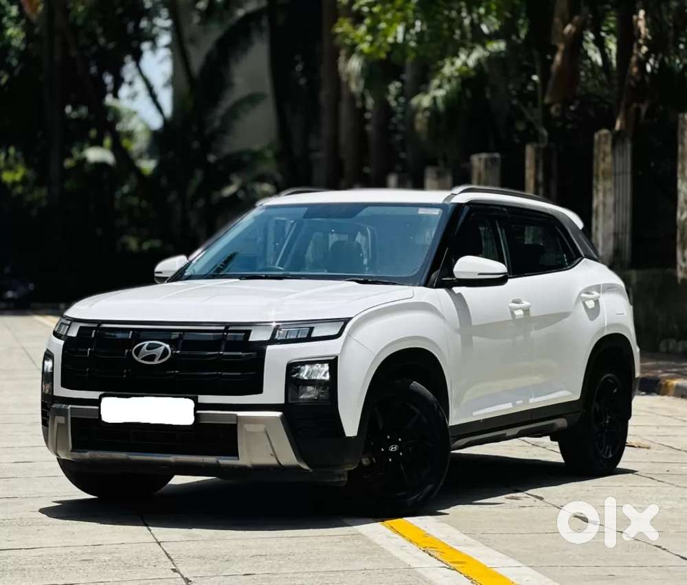 Hyundai Creta, 2025, Diesel