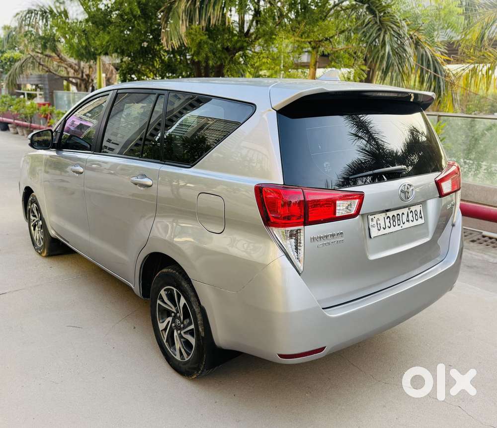 Toyota Innova Crysta [2020-ongoing] 2.4 Gx 7 Str, 2021, Diesel