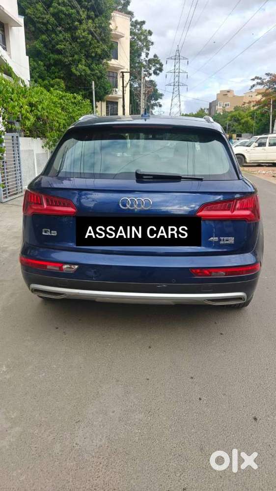 Audi Q5 2.0 Tfsi Premium With Sunroof, 2019, Petrol