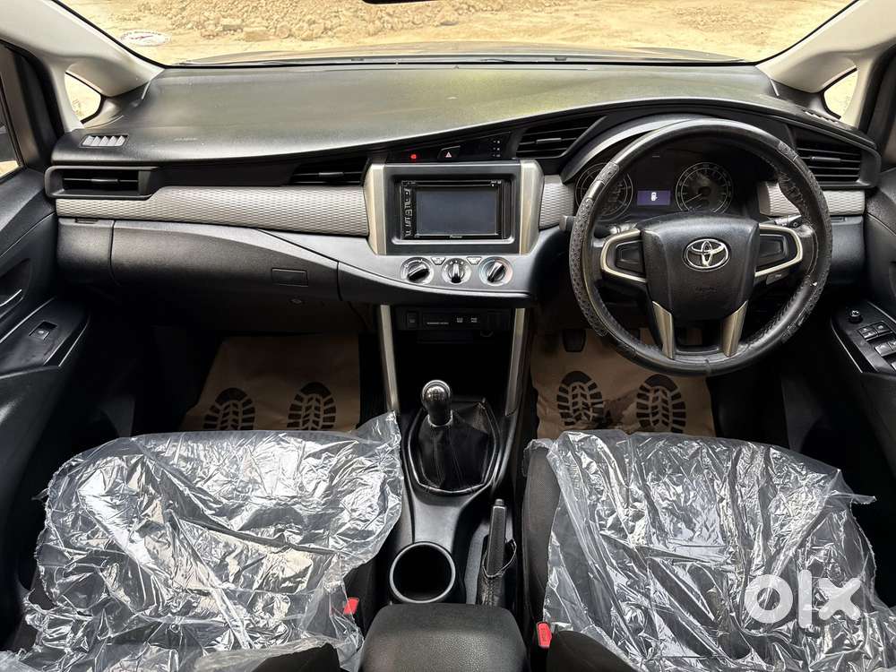 Toyota Innova Crysta 2.4 G Mt, 2016, Diesel