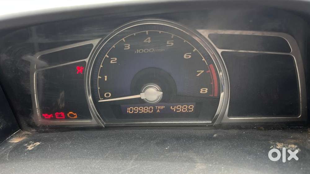 Honda Civic Petrol 2007