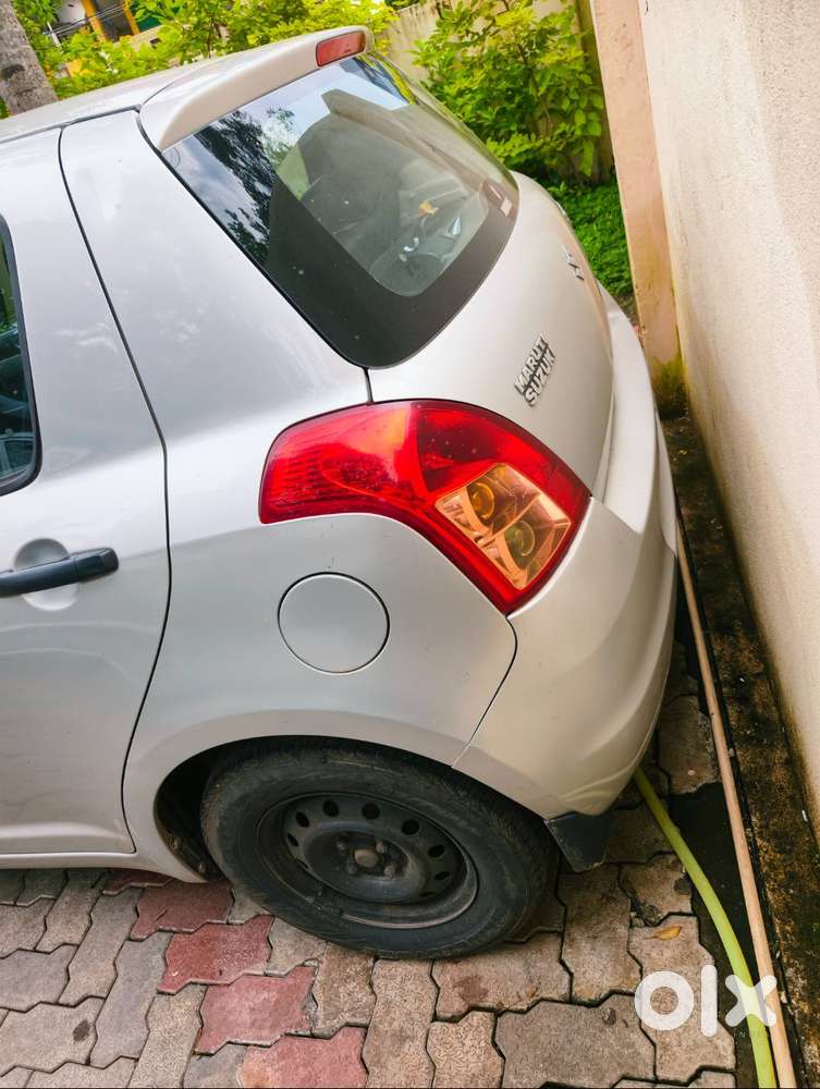 Maruti Suzuki Swift 2011