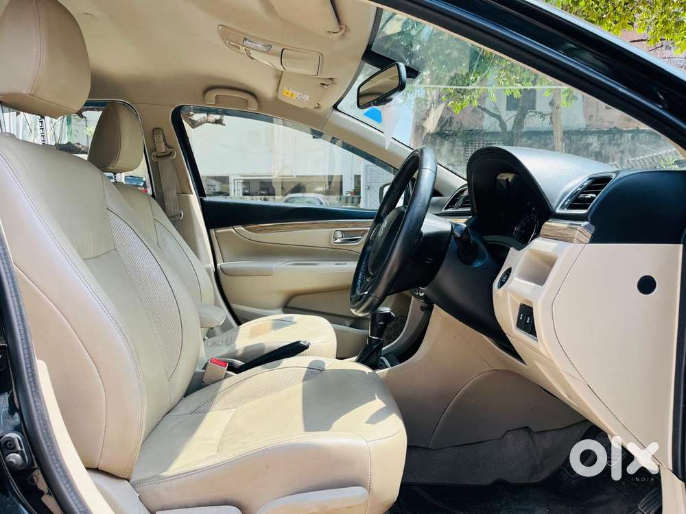 Maruti Suzuki Ciaz Smart Hybrid Alpha , 2019, Petrol