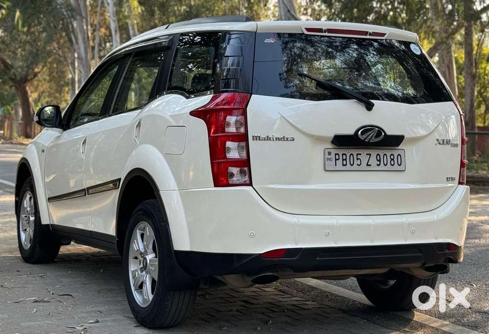Mahindra Xuv500 W8, 2014, Diesel