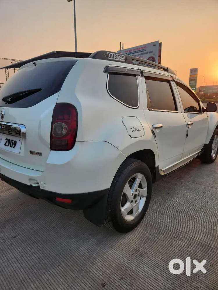 Renault Duster 2014 Diesel Well Maintained