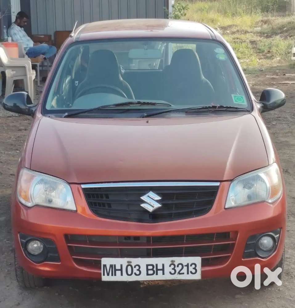 Maruti Suzuki Alto 2012 Petrol Manual