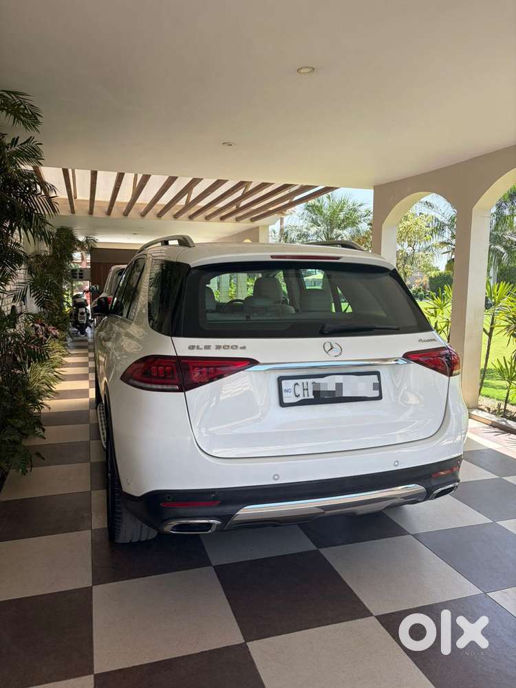 Mercedes-benz Gle 300d 4matic Lwb, 2021, Diesel