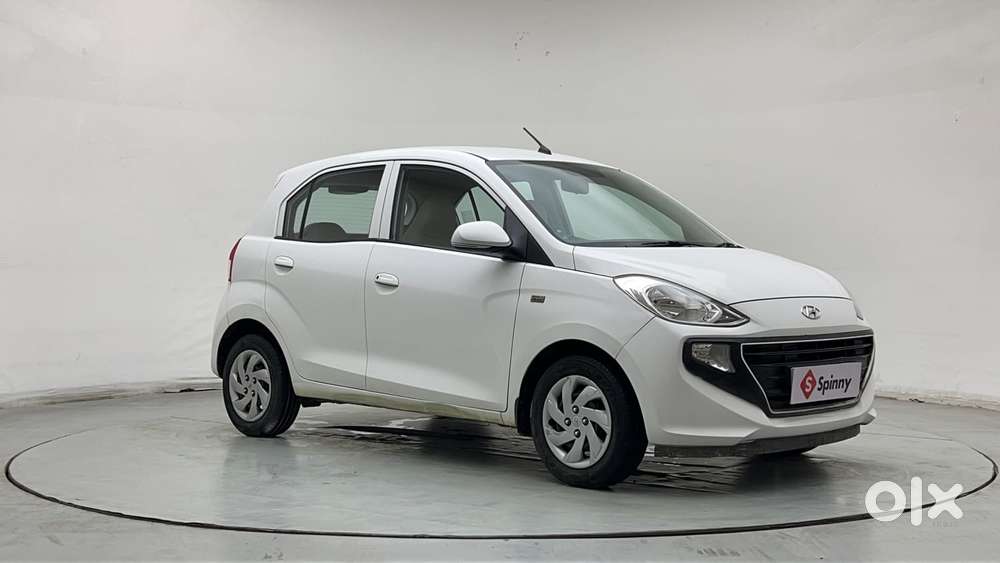 Hyundai Santro Sportz Amt, 2019, Petrol