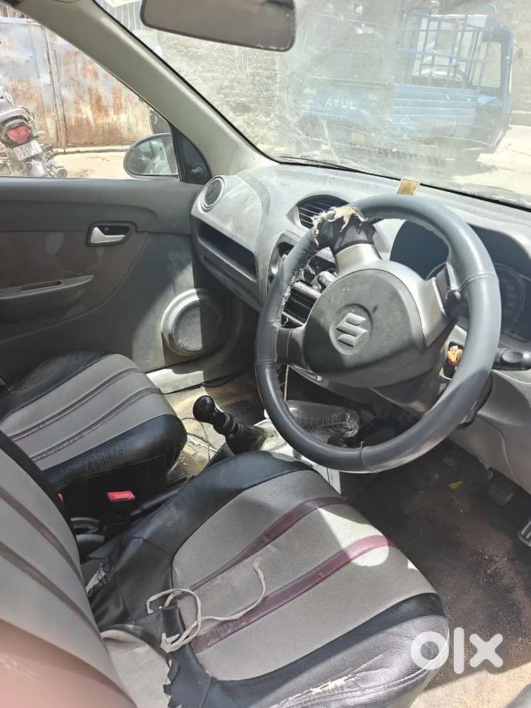 Maruti Suzuki Alto 800 2014