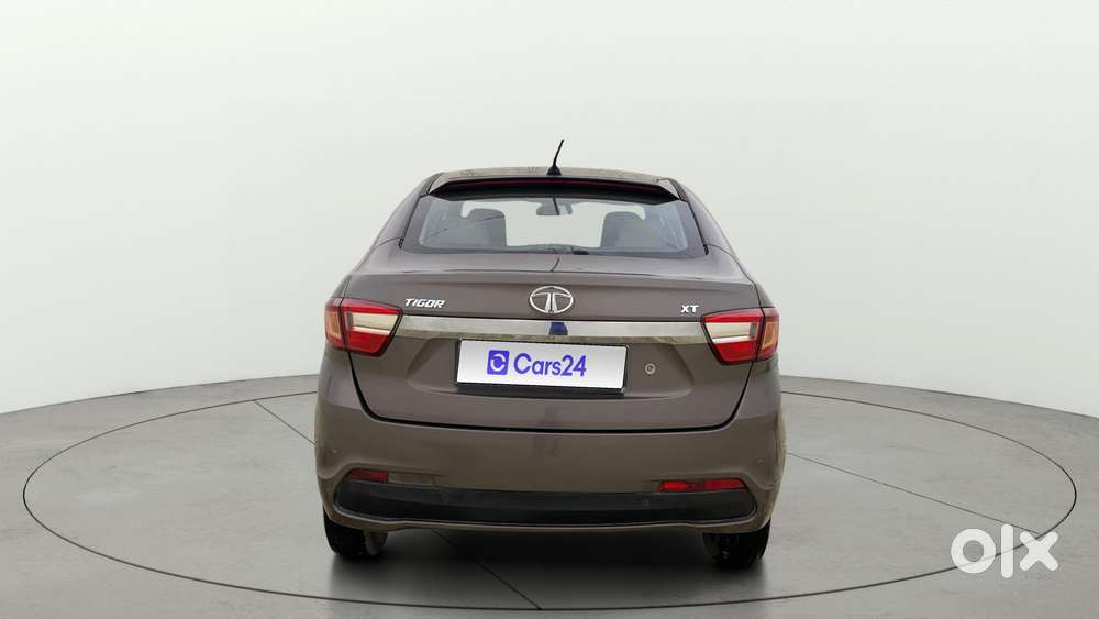 Tata Tigor 1.2 Revotron Xt, 2018, Petrol