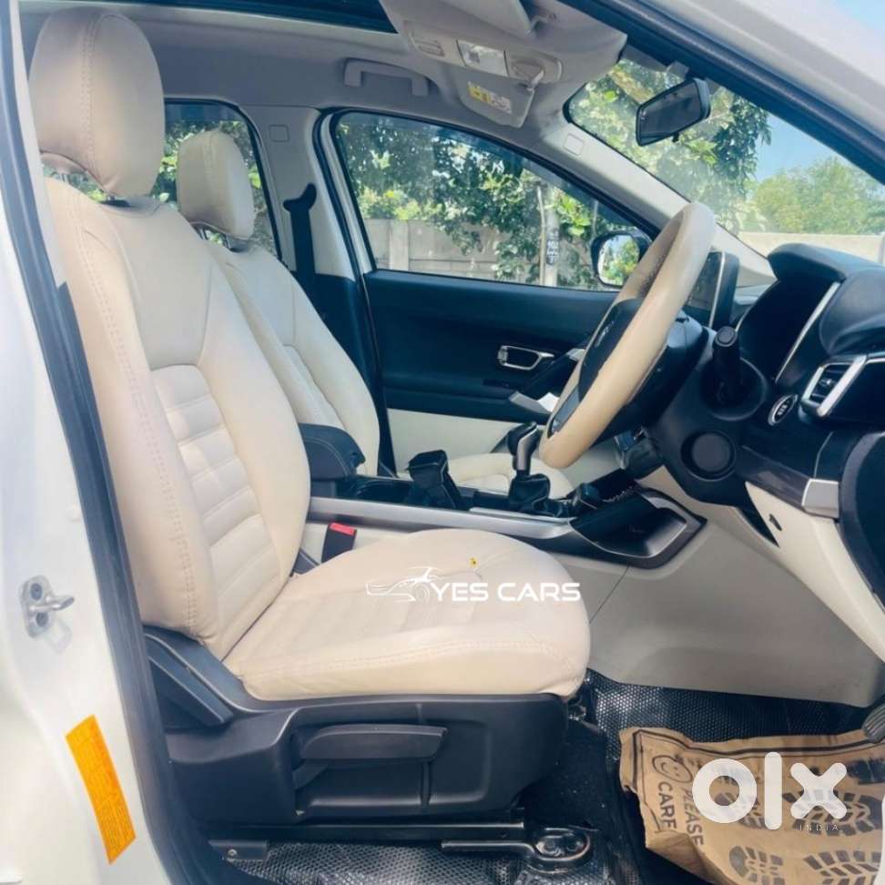 Tata Safari 2.0 Kryotec Xt, 2022, Diesel