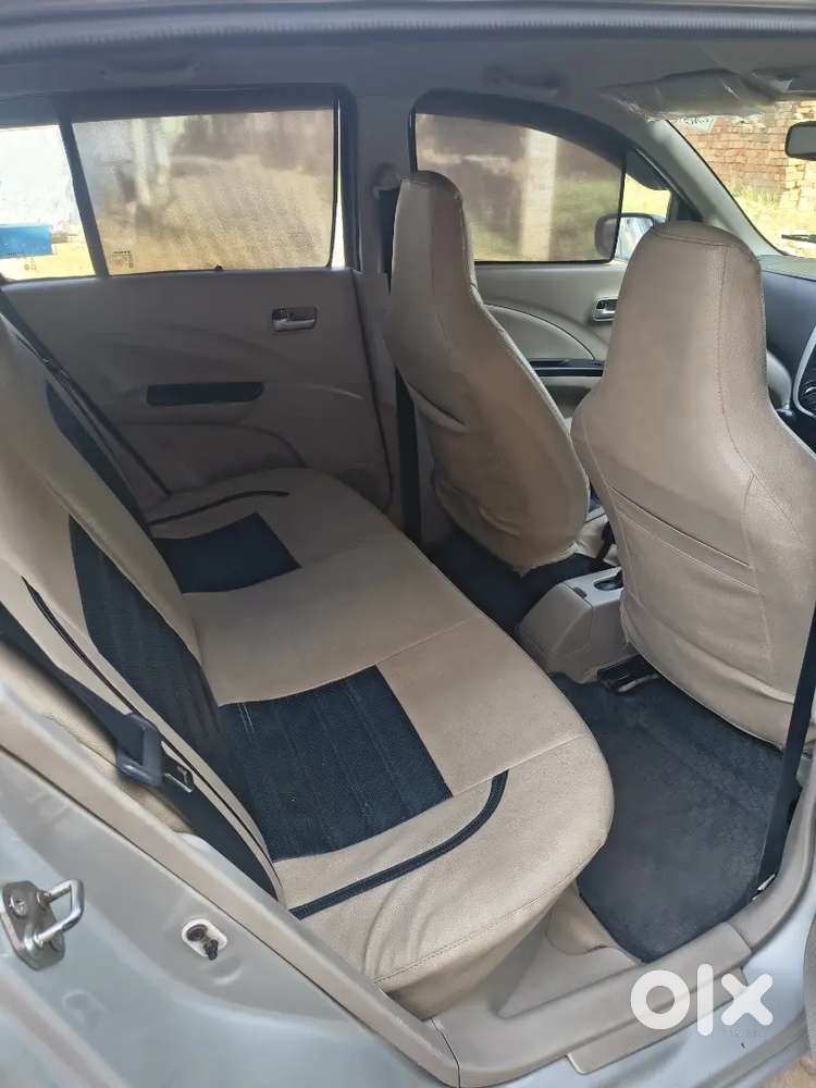 Maruti Suzuki Celerio 2021 Cng Mt Second