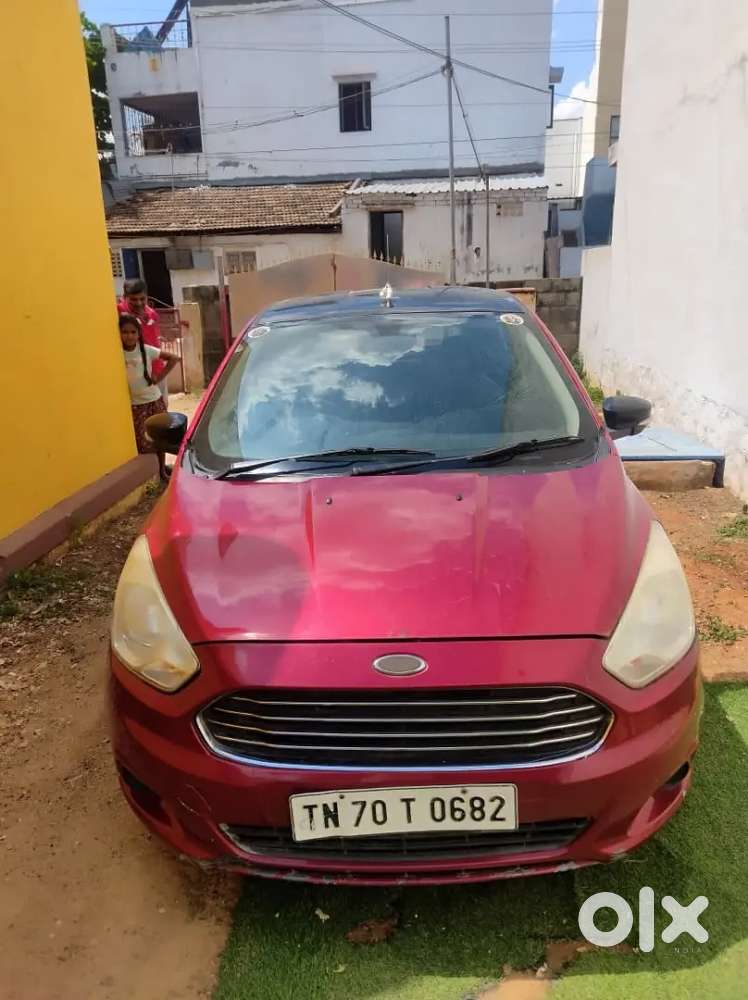 Ford 2016 Figo Petrol