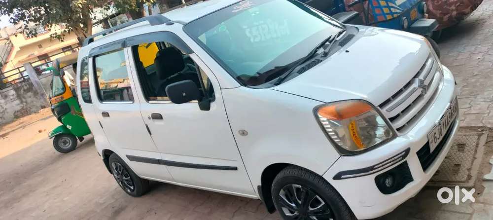 Maruti Suzuki Wagon R 2009 Lxi Cng