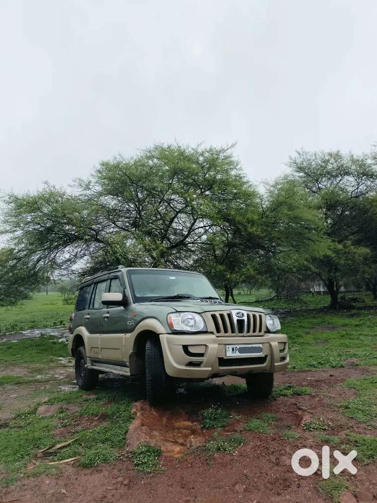 Mahindra Scorpio Mhawk