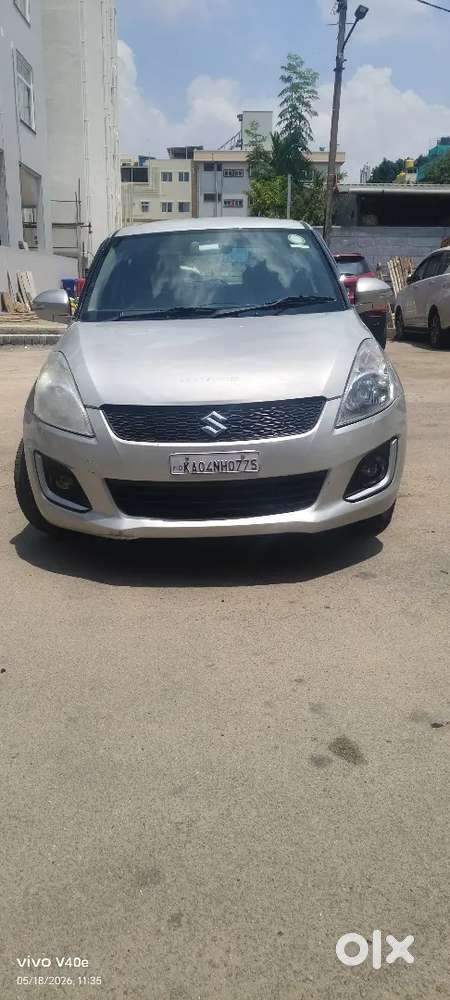 Maruthi Suzuki Swift Zxi+ Top End Model.