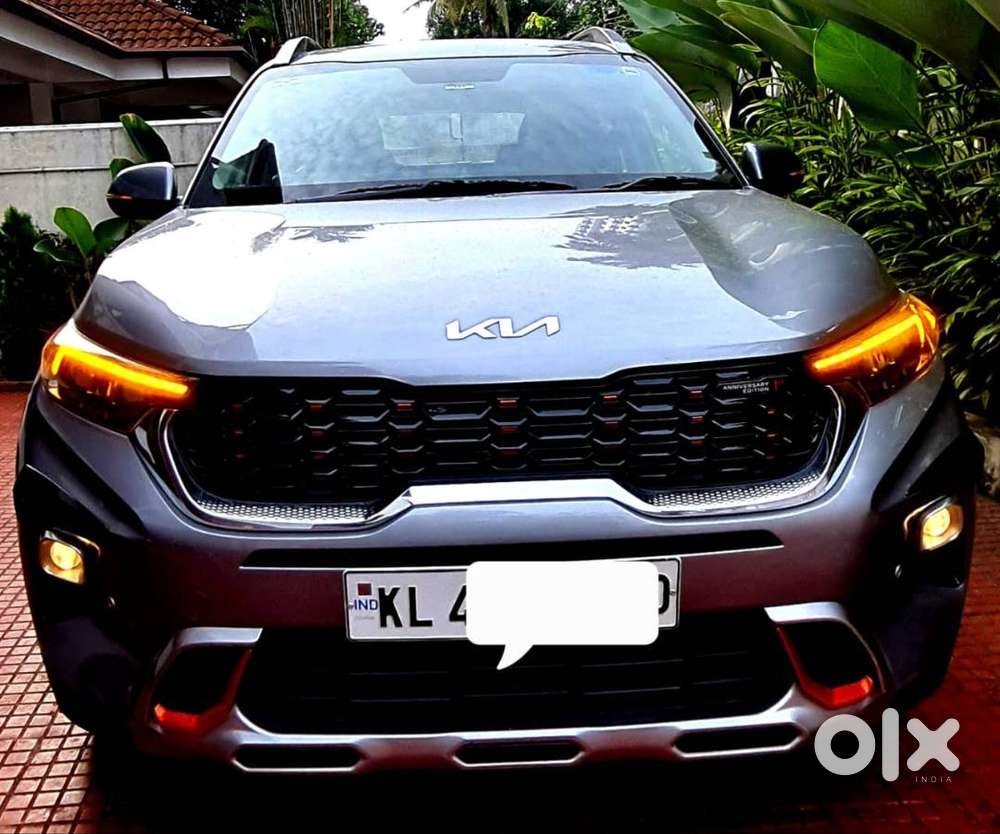 Kia Sonet Special Edition