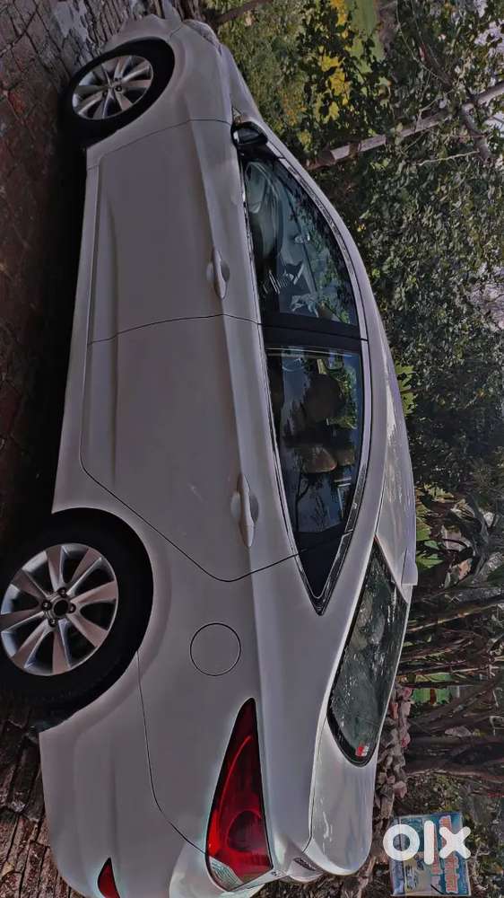 Hyundai Verna 2012 Diesel Good Condition