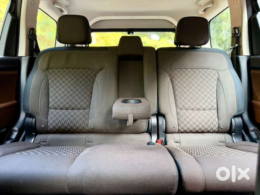 Mahindra Scorpio N Z4 Diesel At 2wd 7 Str [2022], 2024, Diesel