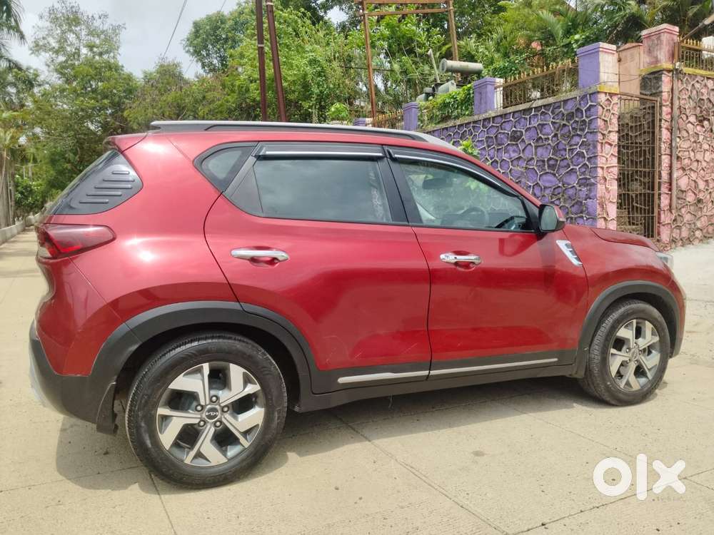 Kia Sonet Htx 1.5 Diesel, 2022, Diesel