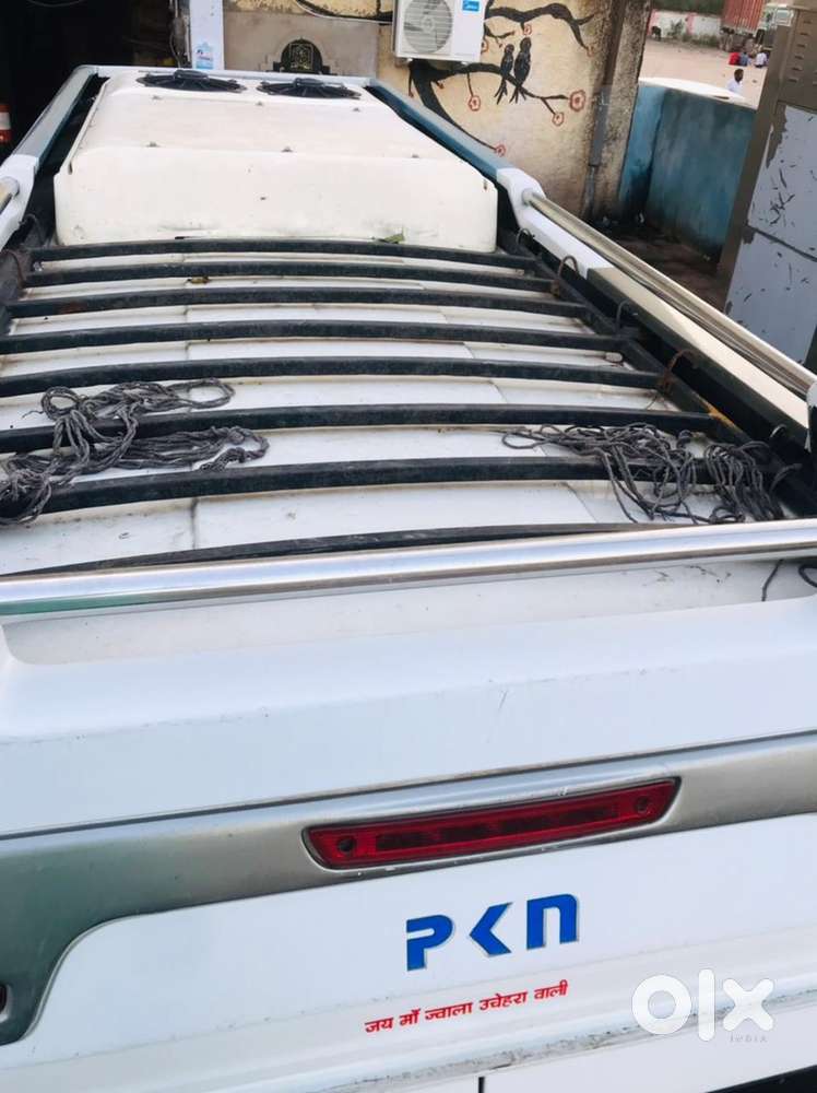 Force Motors Traveller Pkn Modified