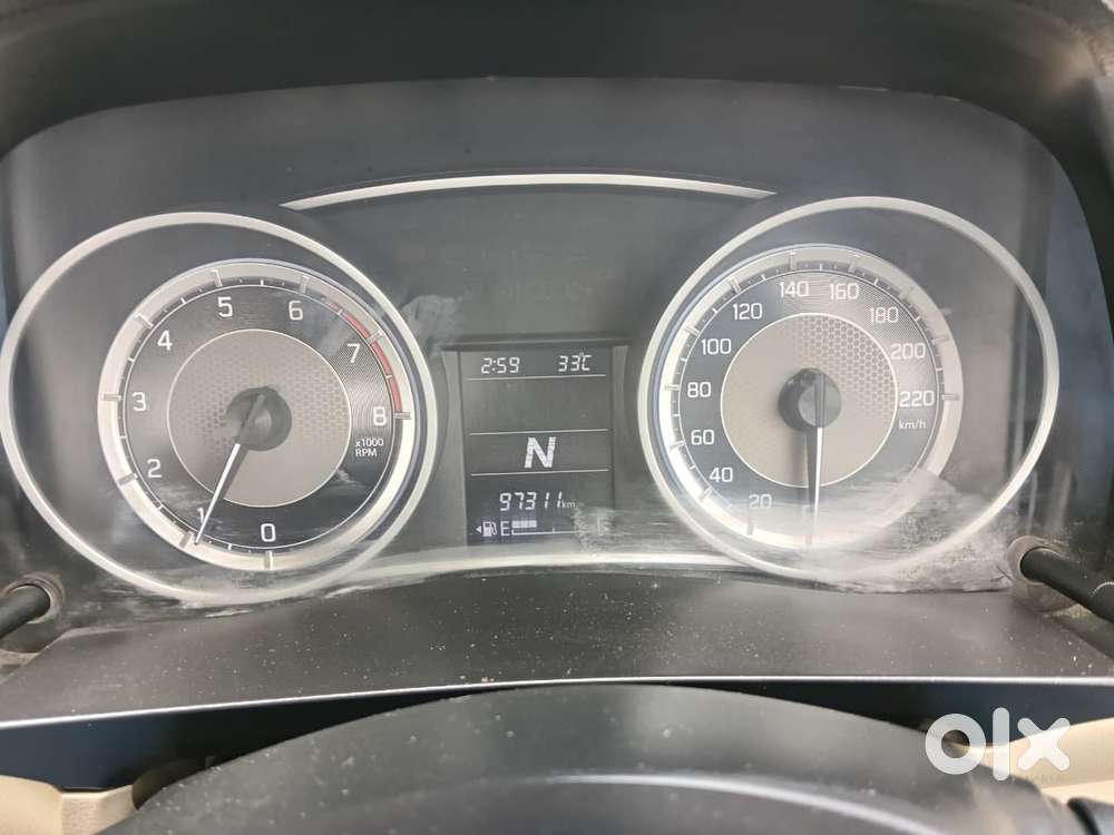 Maruti Suzuki Dzire 1.2 Vxi Amt, 2019, Cng & Hybrids