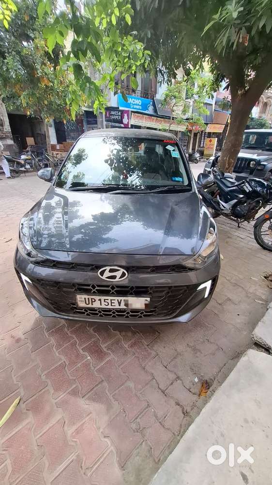 Hyundai Aura 1.2 Sx Cng, 2025, Cng & Hybrids