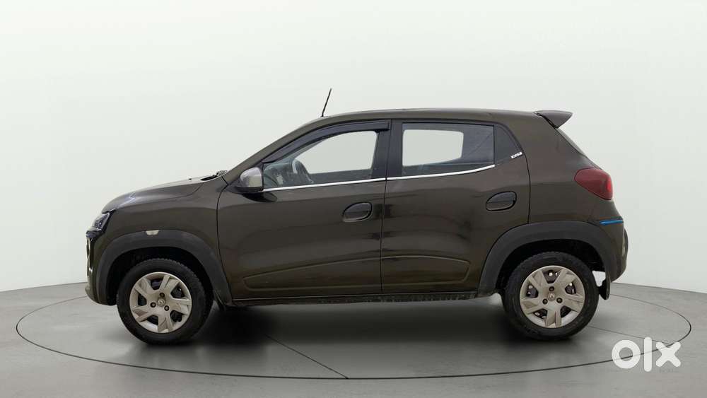 Renault Kwid 2019-ongoing 1.0 Rxt (o), 2021, Petrol