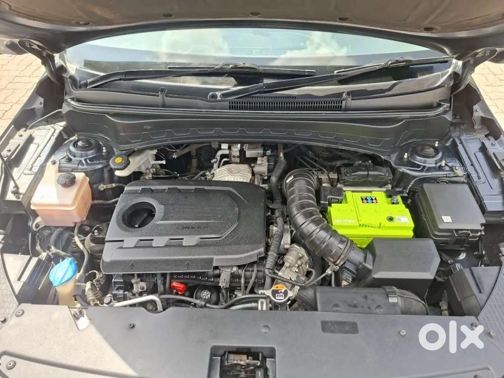 Kia Seltos Htk Plus At 1.5 Diesel, 2022, Diesel