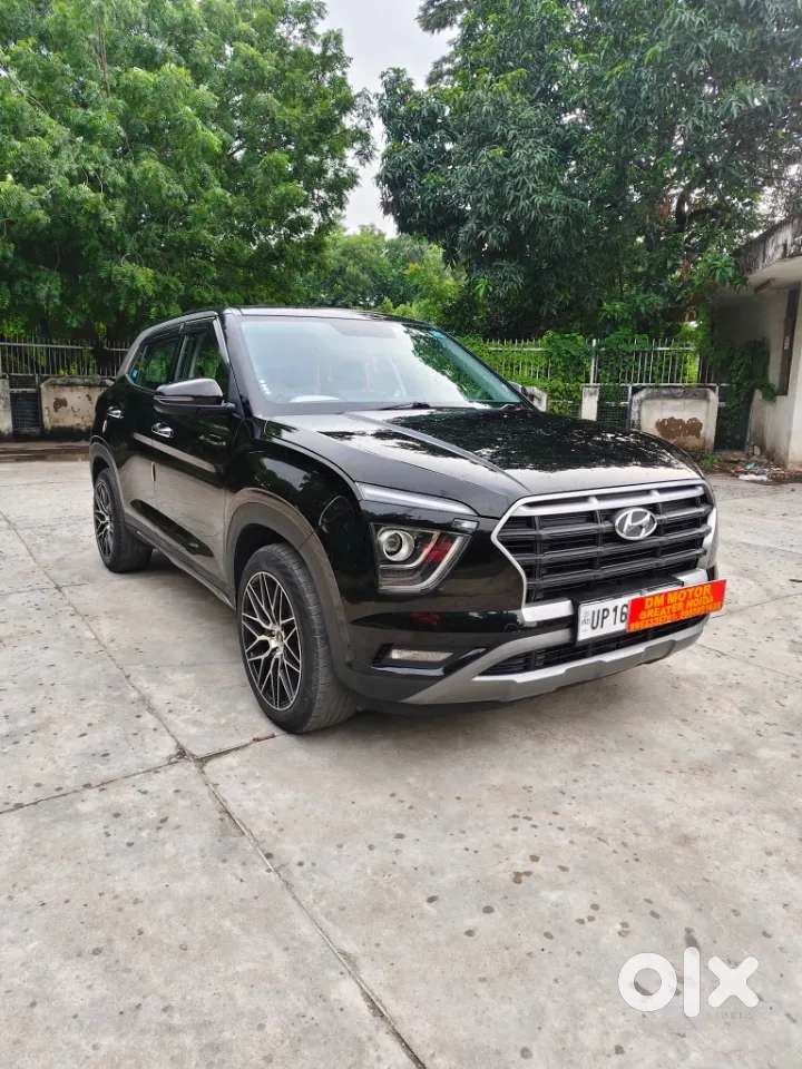 Hyundai Creta 1.5 Ex Petrol, 2023, Petrol