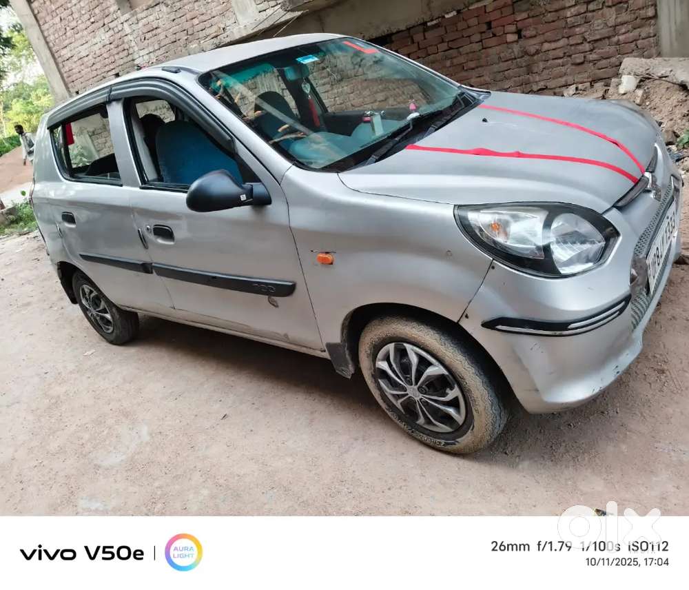 Maruti Suzuki Alto 800 2012 Petrol 80000 Km Driven