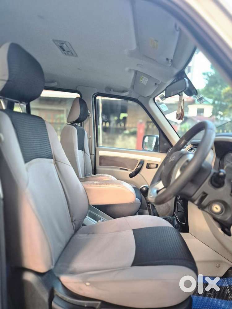 Mahindra Scorpio, 2016, Diesel