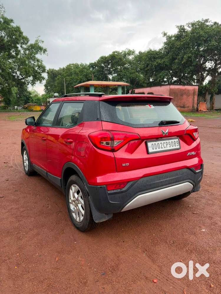 Mahindra Xuv300 2023 Diesel 58534 Km Driven