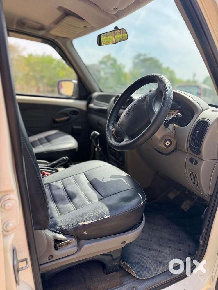 Mahindra Scorpio, 2013, Diesel