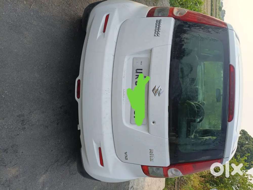Maruti Suzuki Ritz 2013 Petrol 106000 Km Driven